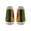 Chuck Taylor All Star Runway Cable Sarı Yeşil Yüksek Topuklu Spor Ayakkabı “Yeşil Sarı”