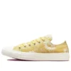 Chuck Taylor All Star “Sarı”