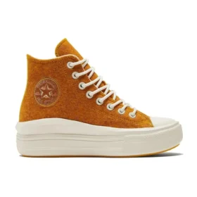 Chuck Taylor All Star “Sarı Beyaz”