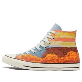 Chuck Taylor All Star “Sarı Mavi”