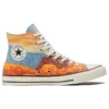 Chuck Taylor All Star “Sarı Mavi”