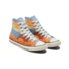 Chuck Taylor All Star “Sarı Mavi”