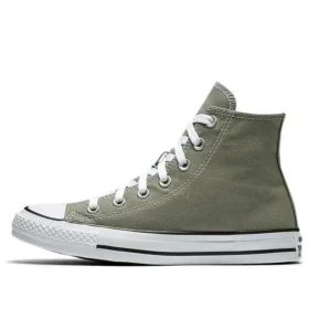Chuck Taylor All Star Seasonal Color High “Army Green”
