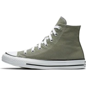 Chuck Taylor All Star Seasonal Color High “Army Green”