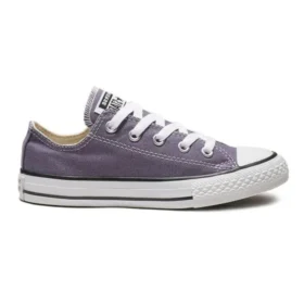 Chuck Taylor All Star Seasonal Low Top “Mor Beyaz”