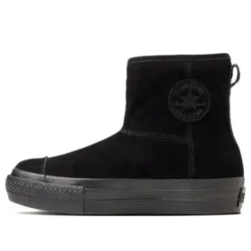 Chuck Taylor All Star Süet Chuck Taylor All Star PLTS BT Z Yüksek Bilekli “Siyah”