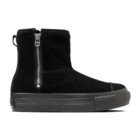 Chuck Taylor All Star Süet Chuck Taylor All Star PLTS BT Z Yüksek Bilekli “Siyah”