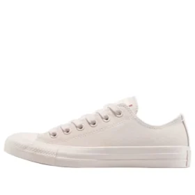 Chuck Taylor All Star Süet Düşük “Utangaç Flamingo”