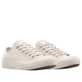 Chuck Taylor All Star Süet Düşük “Utangaç Flamingo”