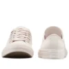 Chuck Taylor All Star Süet Düşük “Utangaç Flamingo”