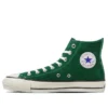 Chuck Taylor All Star Süet J Yüksek Bilekli “Yeşil”