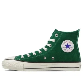 Chuck Taylor All Star Süet J Yüksek Bilekli “Yeşil”