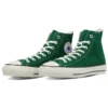 Chuck Taylor All Star Süet J Yüksek Bilekli “Yeşil”