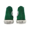 Chuck Taylor All Star Süet J Yüksek Bilekli “Yeşil”