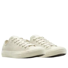 Chuck Taylor All Star Süet Low “Light Dune”