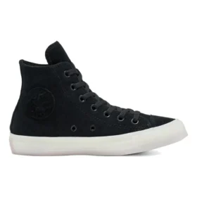 Chuck Taylor All Star Süet “Siyah Beyaz”