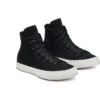 Chuck Taylor All Star Süet “Siyah Beyaz”