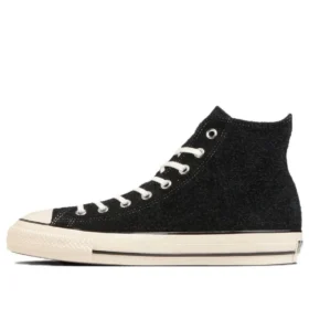 Chuck Taylor All Star Süet US HI “Siyah Beyaz”