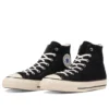 Chuck Taylor All Star Süet US HI “Siyah Beyaz”