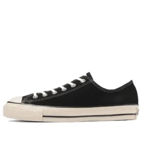 Chuck Taylor All Star Süet US Ox “Siyah”