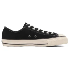 Chuck Taylor All Star Süet US Ox “Siyah”