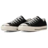 Chuck Taylor All Star Süet US Ox “Siyah”