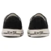Chuck Taylor All Star Süet US Ox “Siyah”