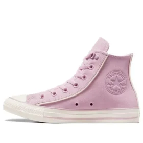 Chuck Taylor All Star Süet Yüksek Bilekli “Phantom Violet”