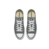 Chuck Taylor All Star Sezonluk Renkli Düşük Bilekli “Gri Beyaz”