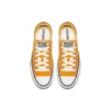 Chuck Taylor All Star Sezonluk Renkli Düşük Bilekli “Sarı Beyaz”