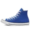 Chuck Taylor All Star Sezonluk Renkli Yüksek Bilekli “Mavi Beyaz”