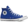 Chuck Taylor All Star Sezonluk Renkli Yüksek Bilekli “Mavi Beyaz”