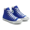 Chuck Taylor All Star Sezonluk Renkli Yüksek Bilekli “Mavi Beyaz”