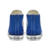 Chuck Taylor All Star Sezonluk Renkli Yüksek Bilekli “Mavi Beyaz”