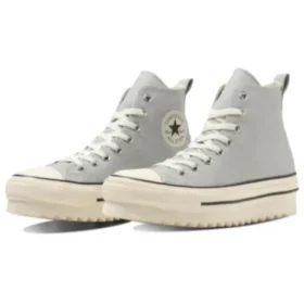 Chuck Taylor All Star Sharksole HI “Gri Beyaz”