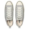 Chuck Taylor All Star Sharksole OX “Gri Beyaz”