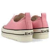 chuck taylor all star sharksole ox pembe 2 - Chuck Taylor All Star Sharksole Ox "Pembe"