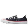 Chuck Taylor All Star Shoreline Ayakkabı “Siyah Beyaz”