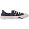 Chuck Taylor All Star Shoreline Ayakkabı “Siyah Beyaz”