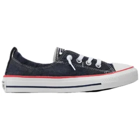 Chuck Taylor All Star Shoreline Ayakkabı “Siyah Beyaz”