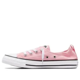 Chuck Taylor All Star Shoreline Düşük Bilekli “Pembe Beyaz”