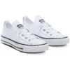 Chuck Taylor All Star Shoreline Knit Slip-On “Beyaz Siyah”