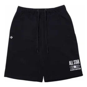 Chuck Taylor All Star Short Asya Bedenleri “Siyah”