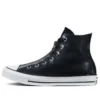 Chuck Taylor All Star Shroud Yarı Saydam Kauçuk Yüksek Bilekli “Siyah”