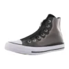Chuck Taylor All Star Shroud Yarı Saydam Kauçuk Yüksek Bilekli “Siyah”