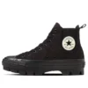 Chuck Taylor All Star Sidegore Chunk Hi “Siyah”