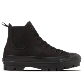 Chuck Taylor All Star Sidegore Chunk Hi “Siyah”