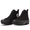 Chuck Taylor All Star Sidegore Chunk Hi “Siyah”