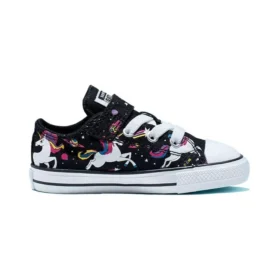 Chuck Taylor All Star “Siyah”