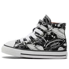 Chuck Taylor All Star “Siyah Beyaz”